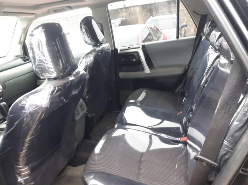 Toyota 4-Runner • 2010 • 78,990 km 1