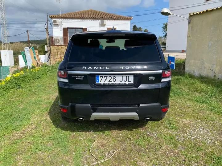 Land Rover Range Rover Sport • 2015 • 110,000 km 2