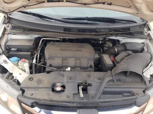 Honda Odyssey • 2015 • 10,000 mi 8