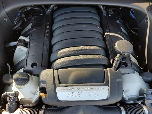 Porsche Cayenne • 2010 • 226,000 km 5