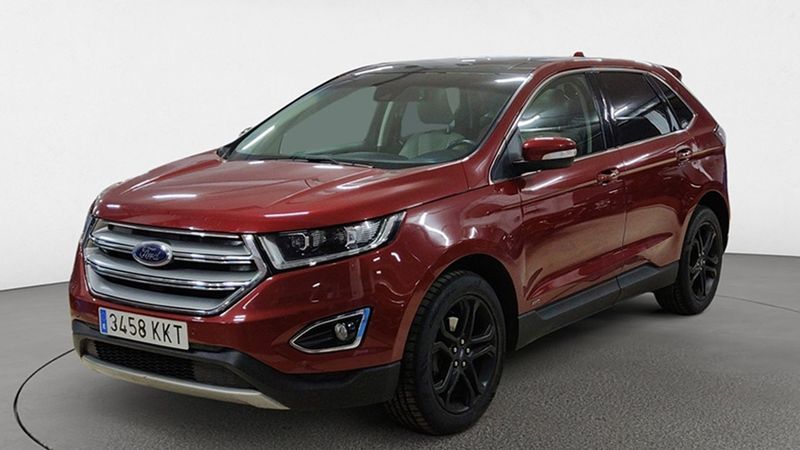 Ford Edge • 2018 • 107,373 km 1