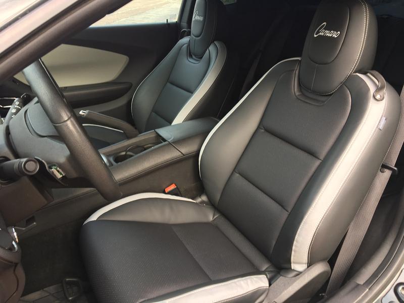 Chevrolet Camaro • 2013 • 93,000 km 1