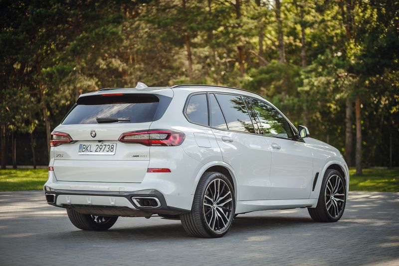 BMW X5 • 2019 • 71,000 km 9