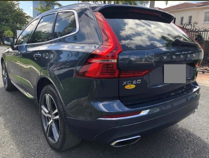 Volvo XC60 • 2018 • 125,000 km 10