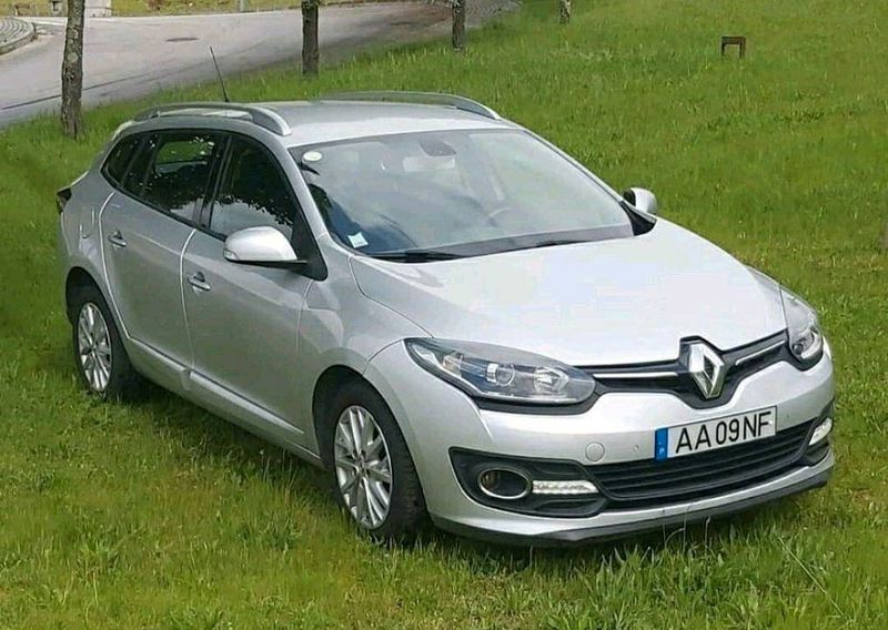 Renault Mégane • 2016 • 110,000 km 1