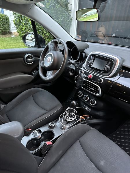 Fiat 500X • 2016 • 125,700 km 5