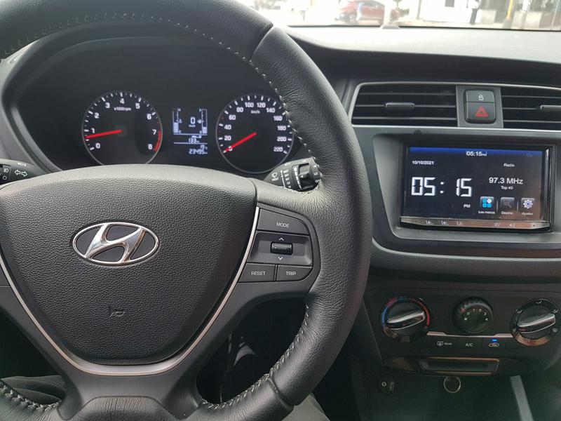 Hyundai i20 • 2019 • 23,000 km 2