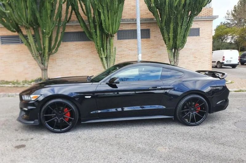 Ford Mustang • 2016 • 75,000 km 8