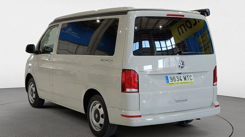 Volkswagen California • 2024 • 5,450 km 3