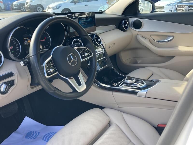 Mercedes-Benz C-Class • 2020 • 66,532 km 6
