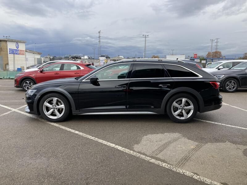 Audi A6 Allroad • 2020 • 66,585 km 2