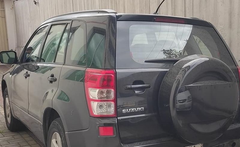 Suzuki Grand Vitara SZ • 2012 • 185,000 km 2