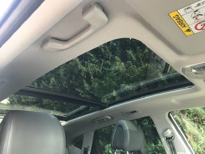 Hyundai Tucson • 2017 • 133,600 km 8