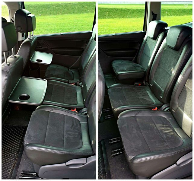 Volkswagen Sharan • 2013 • 177,000 km 6