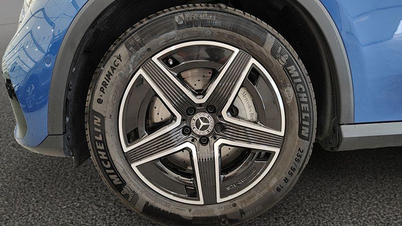 Mercedes-Benz GLC • 2023 • 11,750 km 27