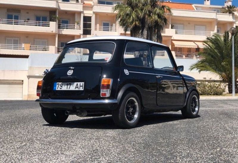 MINI Cooper • 1992 • 20,000 km 2