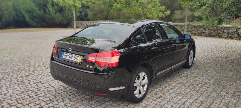 Citroën C5 • 2008 • 243,000 km 8