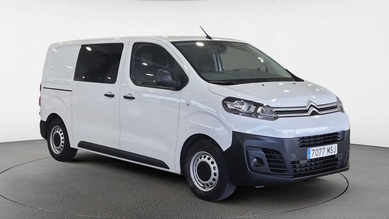 Citroën Jumpy • 2024 • 5,015 km 2