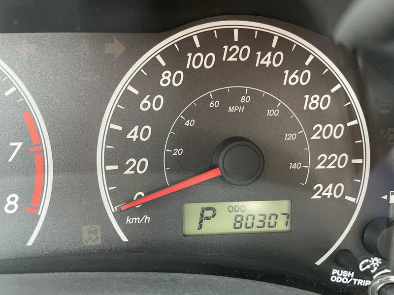 Toyota Corolla • 2011 • 80,307 km 1