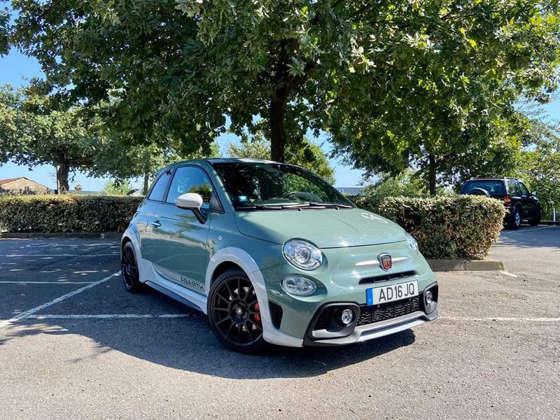 Fiat 500 • 2020 • 15,000 km 5