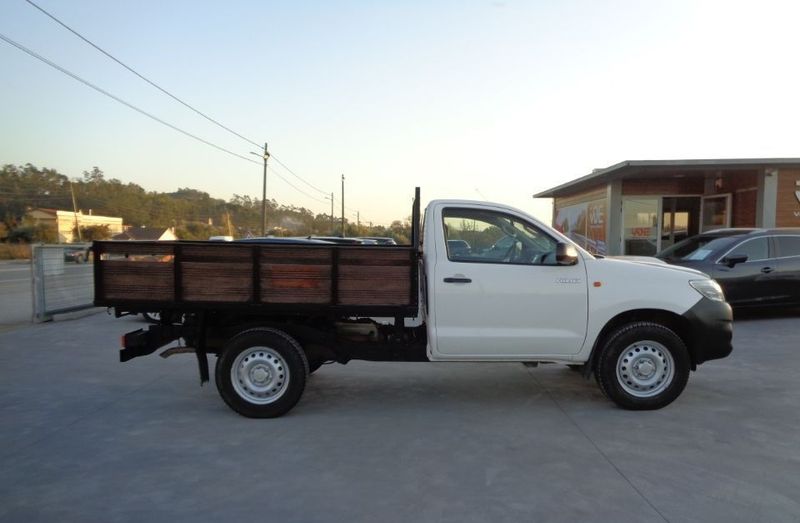 Toyota Hilux • 2014 • 189,000 km 3