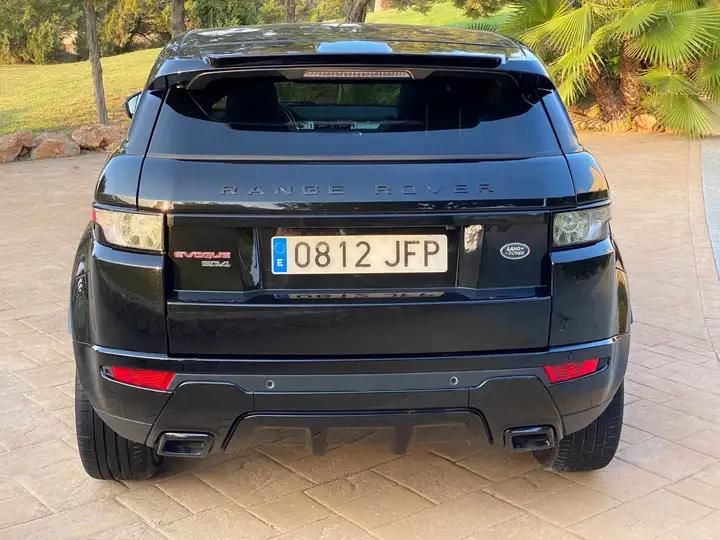 Land Rover Range Rover Evoque • 2015 • 122,000 km 1