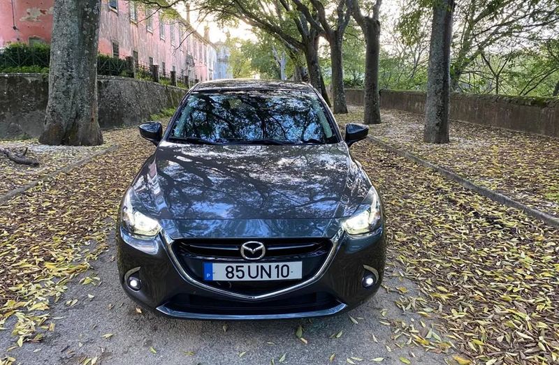 Mazda 2 • 2018 • 53,936 km 1