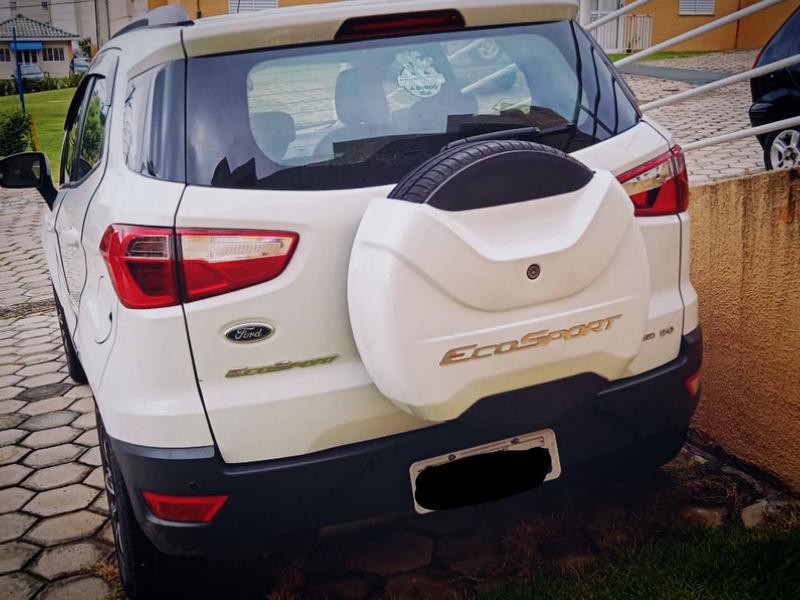 Ford EcoSport • 2015 • 86,000 km 1