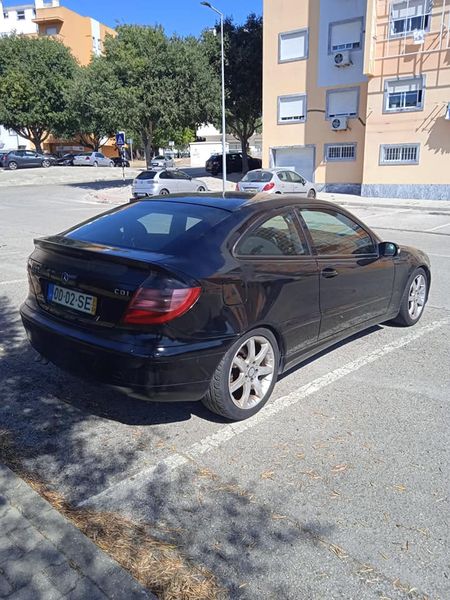 Mercedes-Benz S Coupé • 2001 • 384,000 km 7