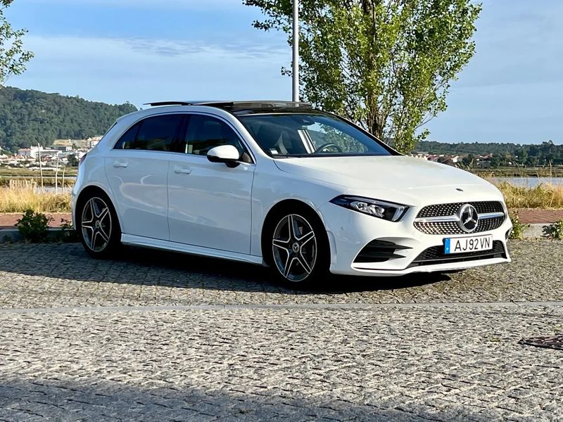 Mercedes-Benz CLA • 2021 • 22,500 km 1