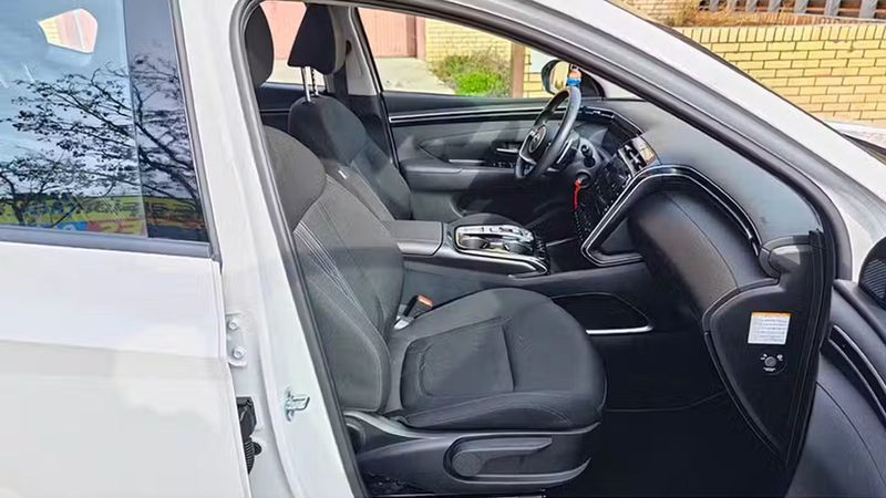 Hyundai Tucson • 2022 • 31,602 km 10