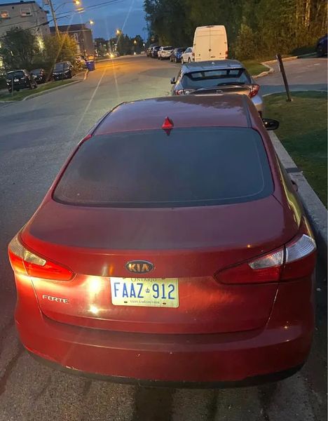 Kia Besta • 2010 • 22,000 km 1