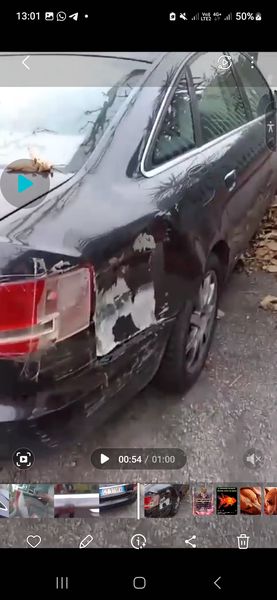 Audi A6 • 2005 • 150,000 km 6