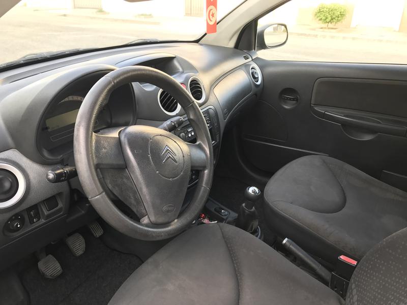 Citroën C2 • 2007 • 182,000 km 2