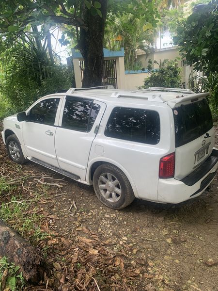 Infiniti QX • 2008 • 90,000 mi 1