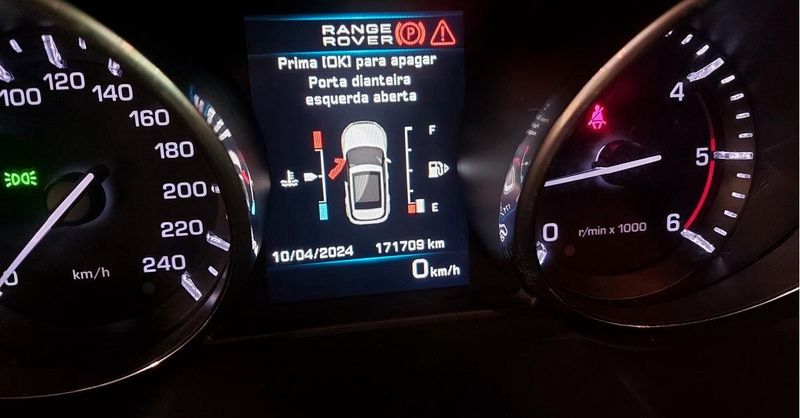 Land Rover Range Rover • 2011 • 170,000 km 6