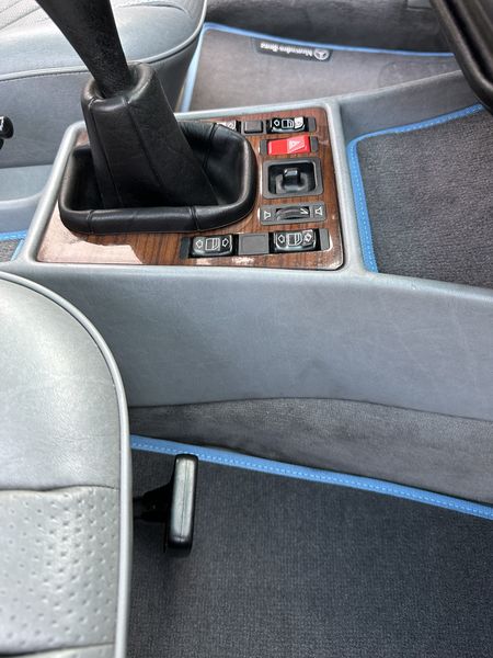 Mercedes-Benz 190 D • 1989 • 141,000 km 22