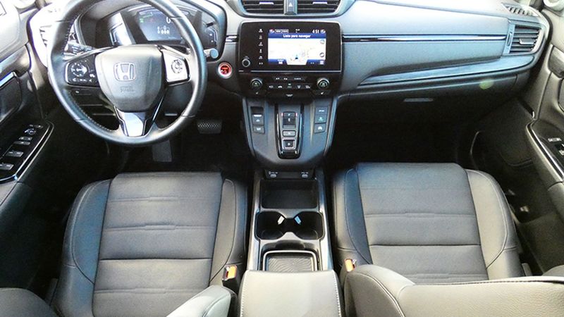 Honda CR-V Hybrid • 2023 • 16,314 km 25