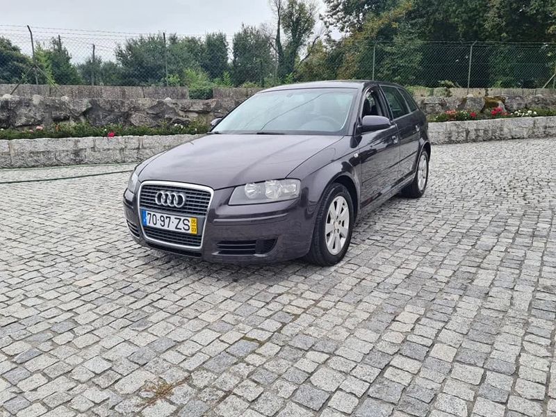 Audi A3 Sportback • 2005 • 291,000 km 1