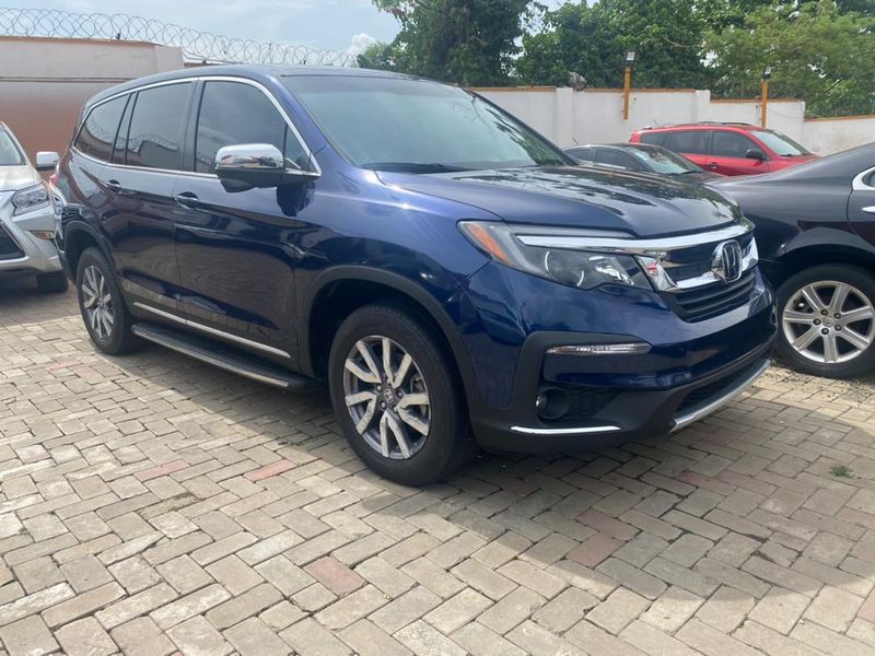 Honda Pilot • 2019 • 0 km 1