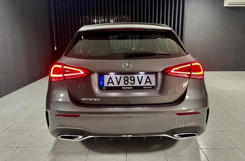 Mercedes-Benz A • 2023 • 1,000 km 1