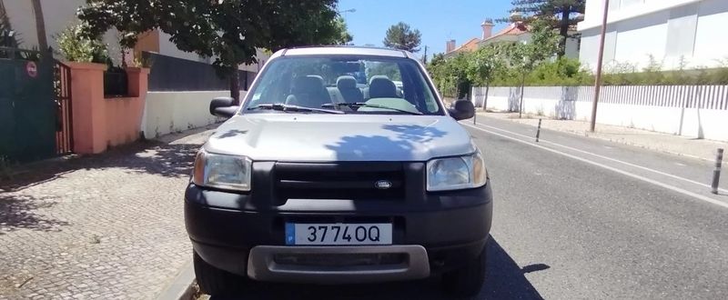 Land Rover Freelander • 1999 • 237,500 km 1