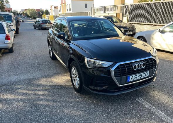 Audi Q3 • 2022 • 27,300 km 1