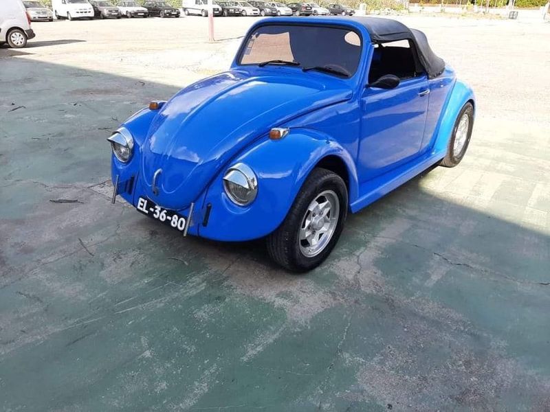 Volkswagen New Beetle • 1972 • 78,000 km 3