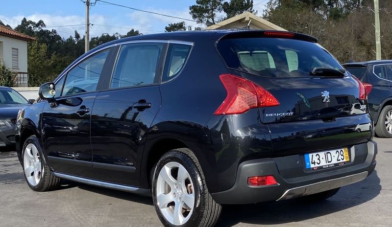 Peugeot 3008 • 2009 • 190,000 km 4