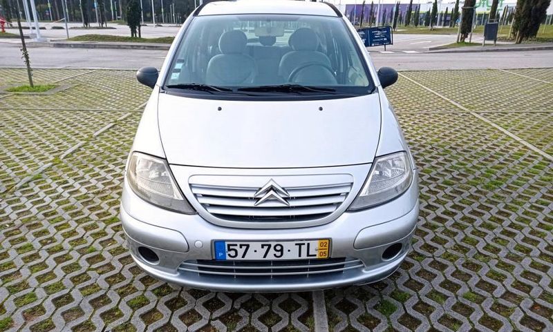 Citroën C3 • 2002 • 130,000 km 3