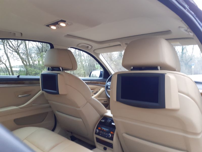 BMW 5 Series • 2010 • 107,000 km 8