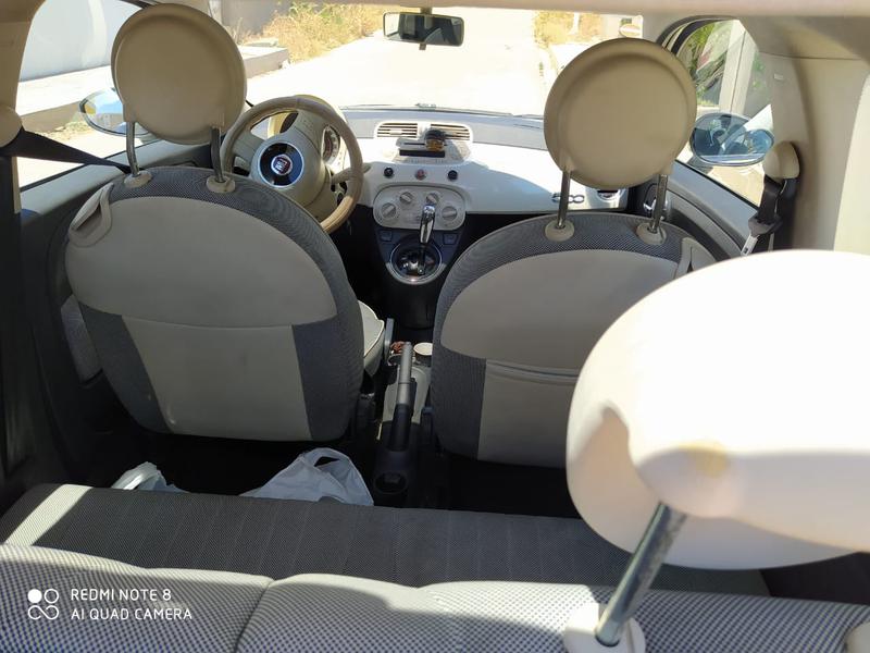 Fiat 500 • 2011 • 101,327 km 7