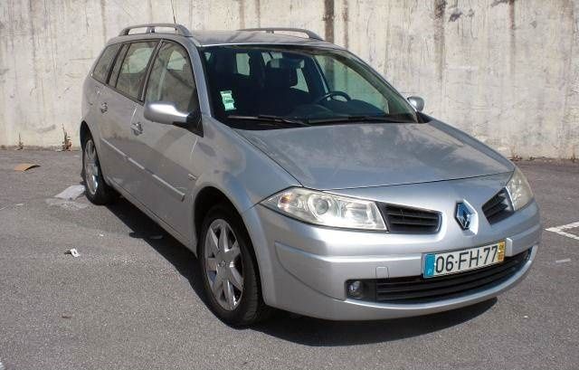 Renault Mégane • 2008 • 190,000 km 1
