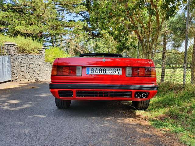 Maserati Spyder • 1991 • 65,000 km 5
